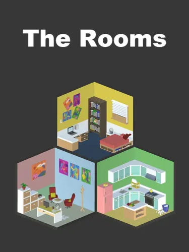 Portada de The Rooms