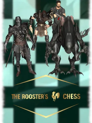 Portada de The Rooster’s Chess