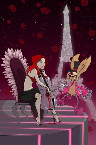 Portada de The Rose Princess