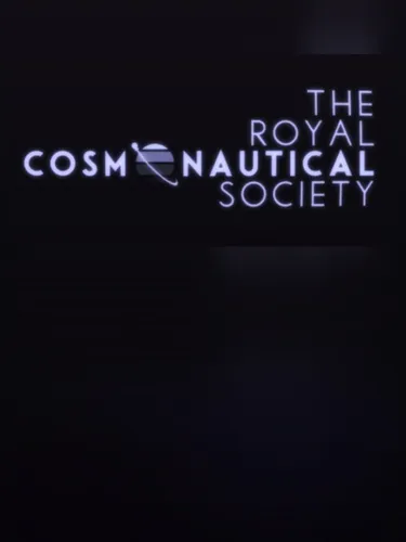 Portada de The Royal Cosmonautical Society