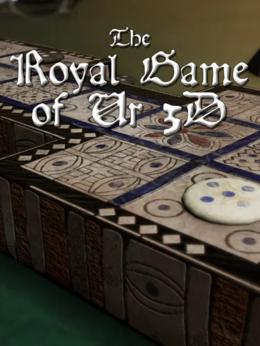 Portada de The Royal Game of Ur 3D