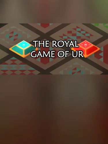 Portada de The Royal Game of Ur