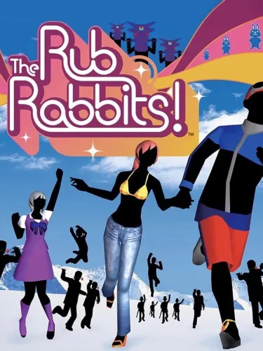 Portada de The Rub Rabbits!