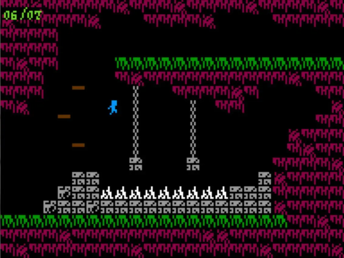 The Ruins of Machi Itcza