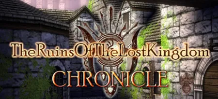 Portada de The Ruins of the Lost Kingdom: Chronicle