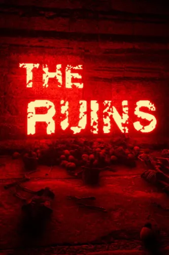 Portada de The Ruins