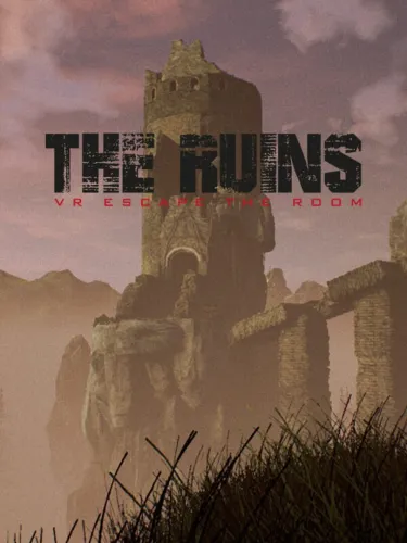 Portada de The Ruins: VR Escape the Room