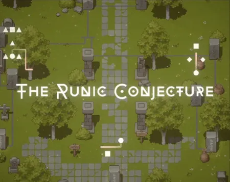 Portada de The Runic Conjecture