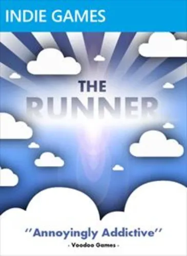 Portada de The Runner