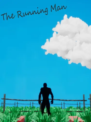 Portada de The Running Man