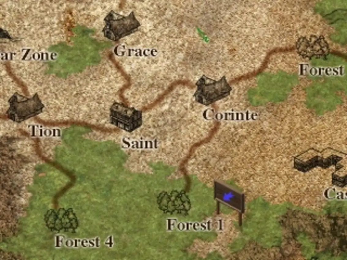 The Rush: The Veronica Story