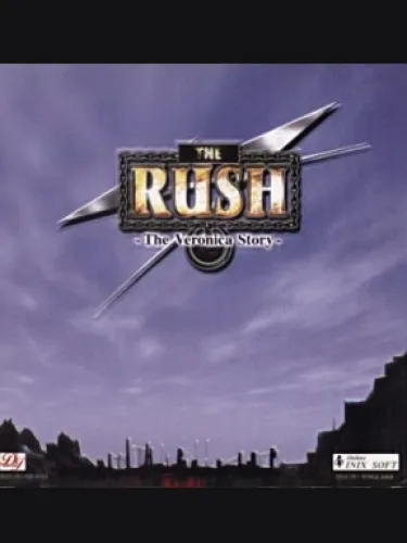 Portada de The Rush: The Veronica Story