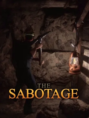 Portada de The Sabotage