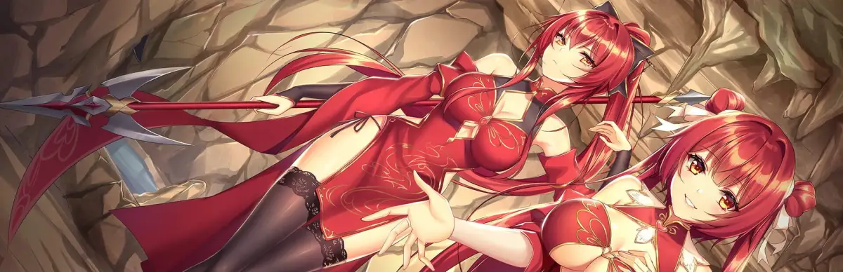 The Sacrificial Girl of the Fantasy 3 Kingdoms: Shu