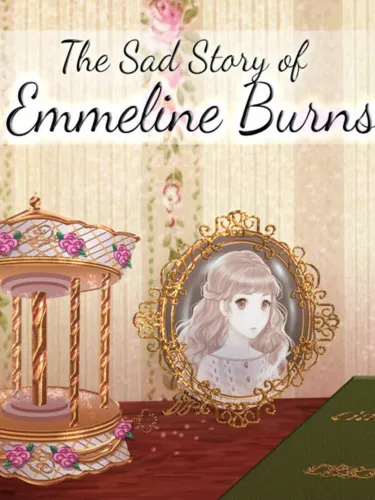 Portada de The Sad Story of Emmeline Burns