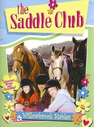 Portada de The Saddle Club: Willowbrook Stables