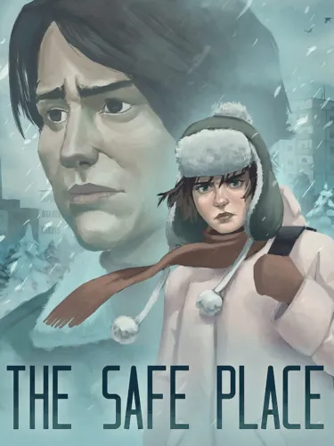 Portada de The Safe Place