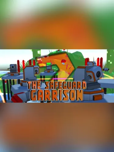 Portada de The Safeguard Garrison 2