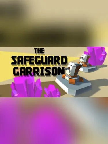 Portada de The Safeguard Garrison
