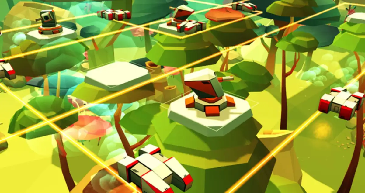 The Safeguard Garrison: Space Colonies