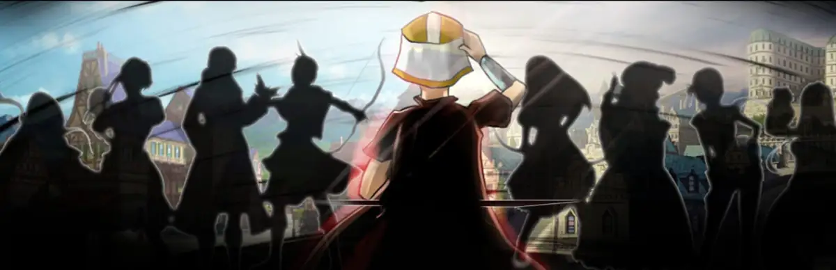 The Saga of Nino’s Transmigration