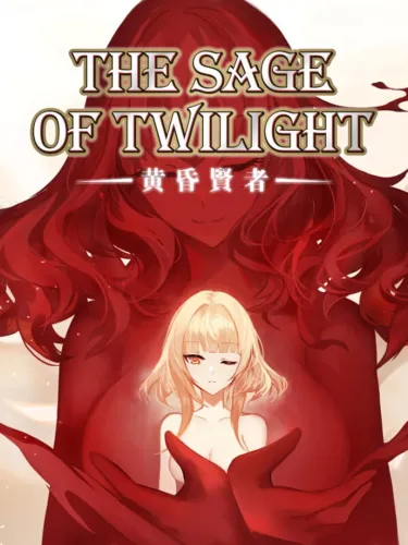 Portada de The Sage of Twilight