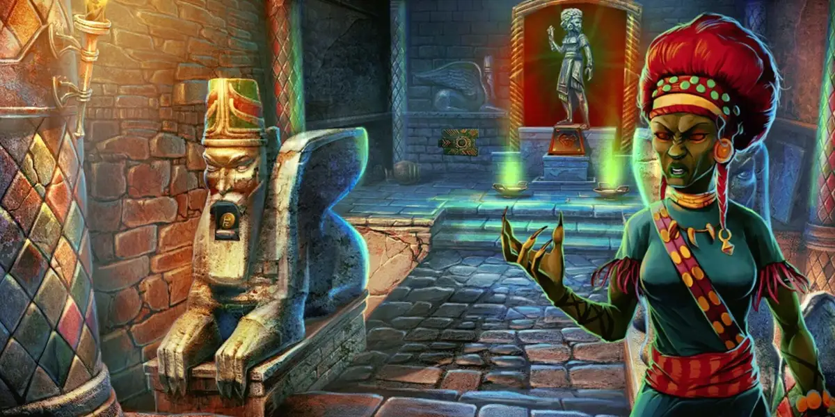 The Saint: Abyss of Despair