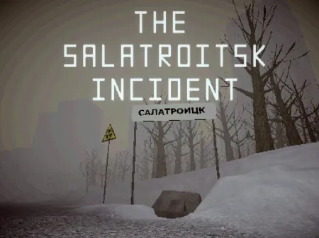 Portada de The Salatroisk Incident