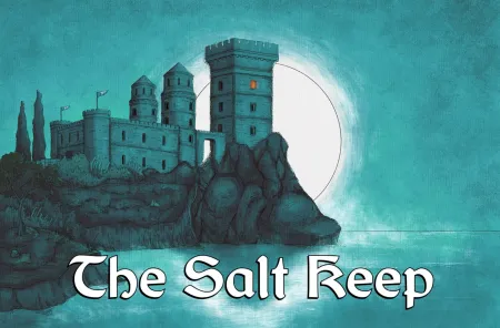 Portada de The Salt Keep