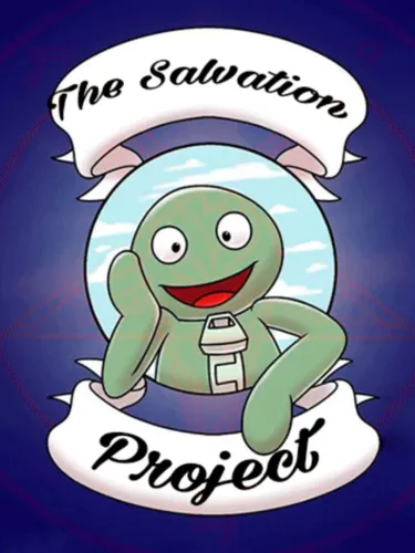Portada de The Salvation Project