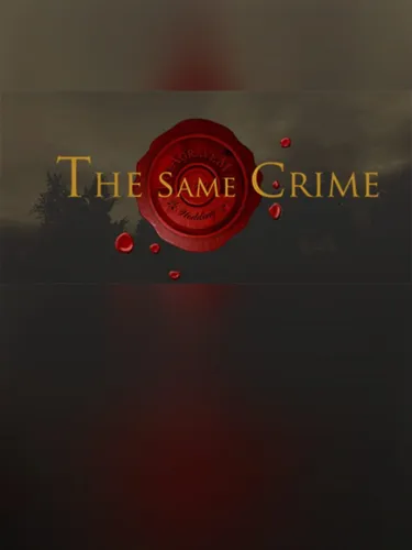 Portada de The Same Crime