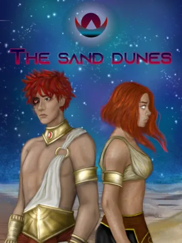 Portada de The Sand Dunes