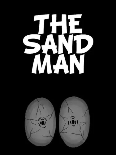 Portada de The Sand Man