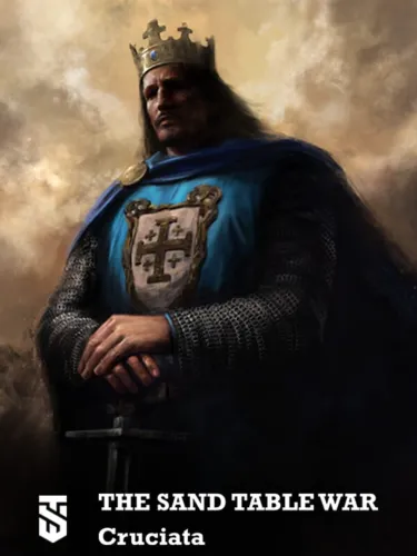 Portada de The Sand Table War: Cruciata