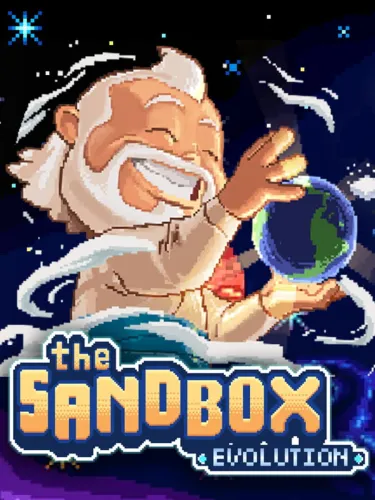 Portada de The Sandbox Evolution