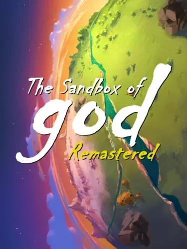 Portada de The Sandbox of God: Remastered Edition