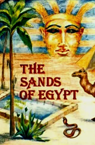 Portada de The Sands of Egypt