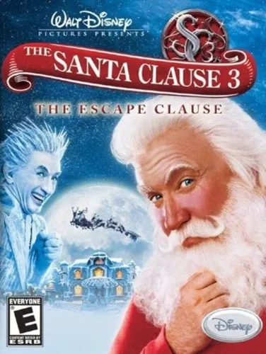 Portada de The Santa Clause 3: The Escape Clause