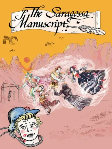 Portada de The Saragossa Manuscript