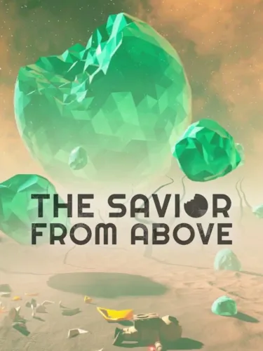 Portada de The Savior From Above