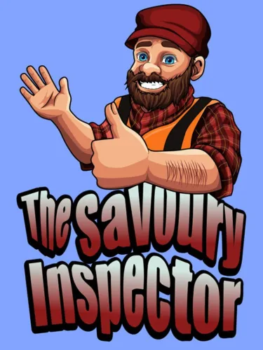 Portada de The Savoury Inspector