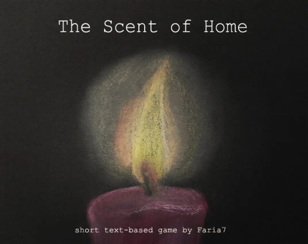 Portada de The Scent of Home