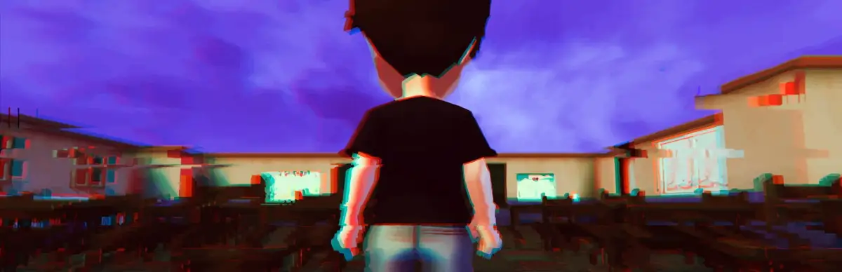 The school leaving day