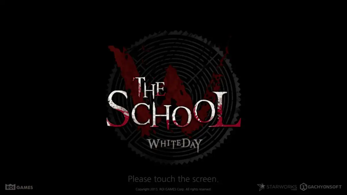 The School: White Day