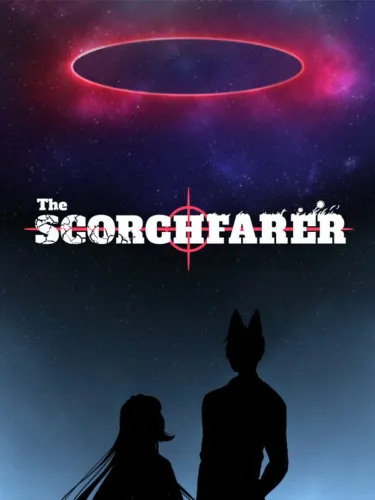 Portada de The Scorchfarer