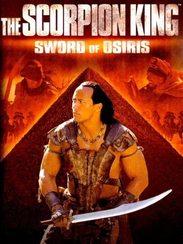 Portada de The Scorpion King: Sword of Osiris