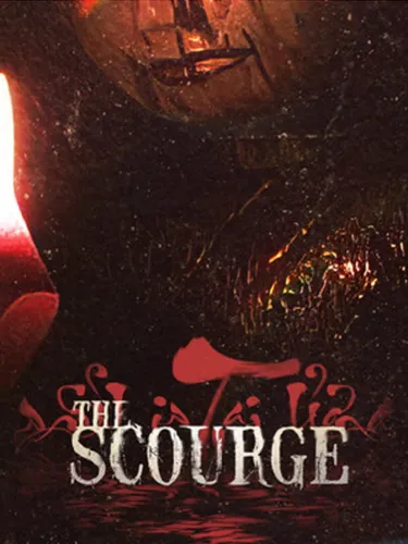 Portada de The Scourge