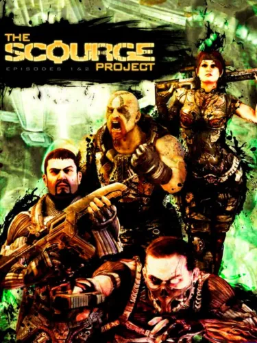 Portada de The Scourge Project: Episodes 1 and 2
