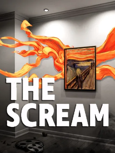 Portada de The Scream