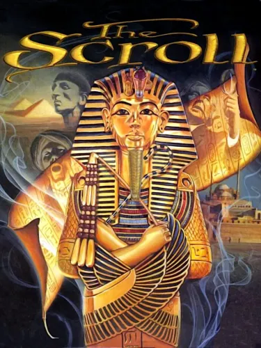 Portada de The Scroll